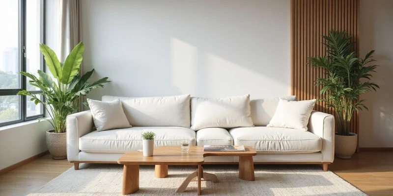 客廳定期清潔維護效果