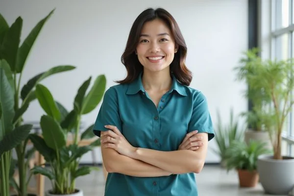 林雅琪 - 極淨居家清潔創辦人