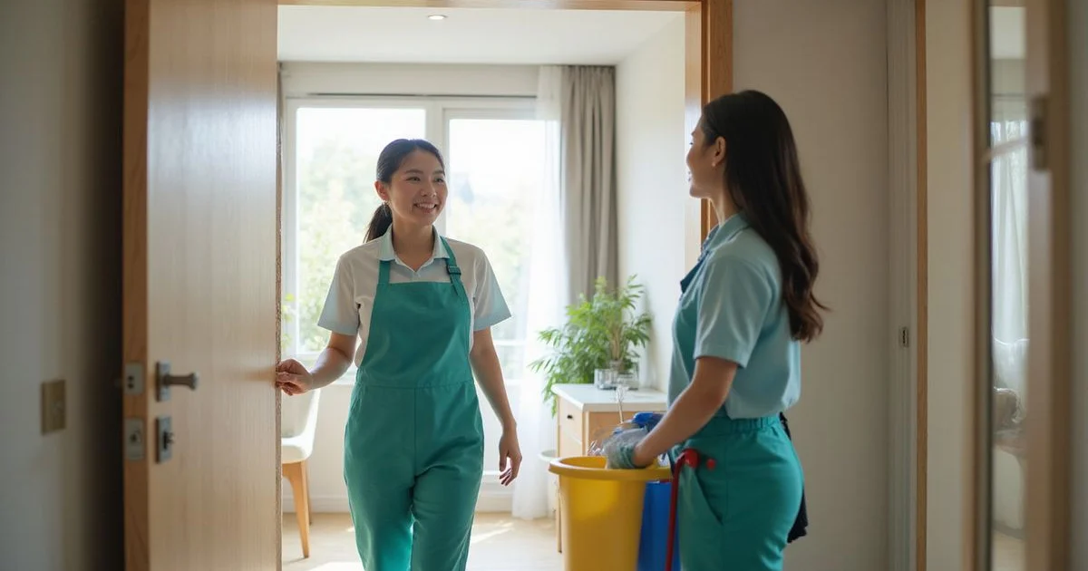 新竹居家清潔怎麼挑？6 個判斷指標幫你找到可靠的清潔公司