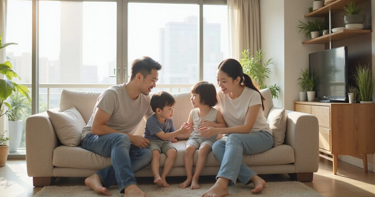 竹科雙薪家庭必看：5 個方法讓你週末不再為打掃煩惱