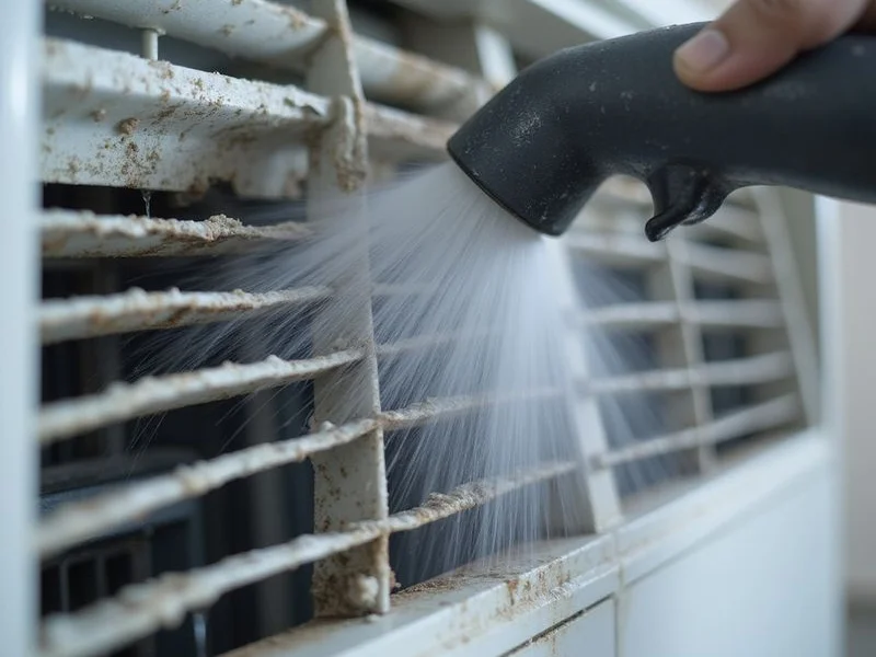 冷氣清洗服務實景 1