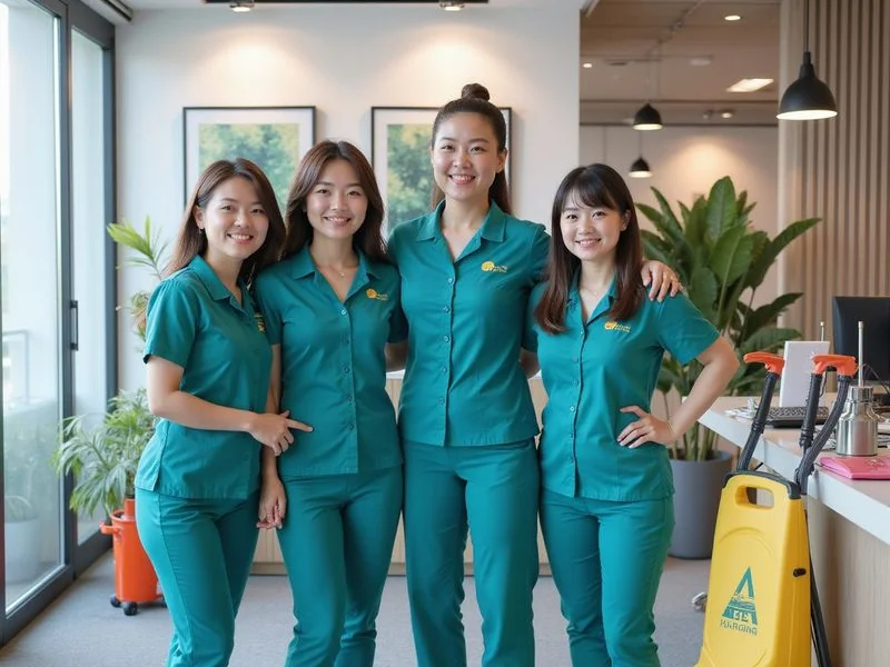 極淨居家清潔團隊