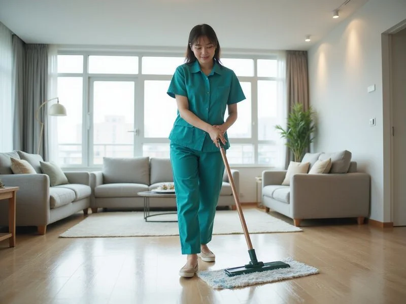 定期居家清潔服務實景 3