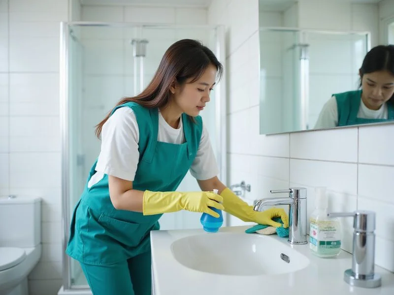 搬家清潔服務實景 2