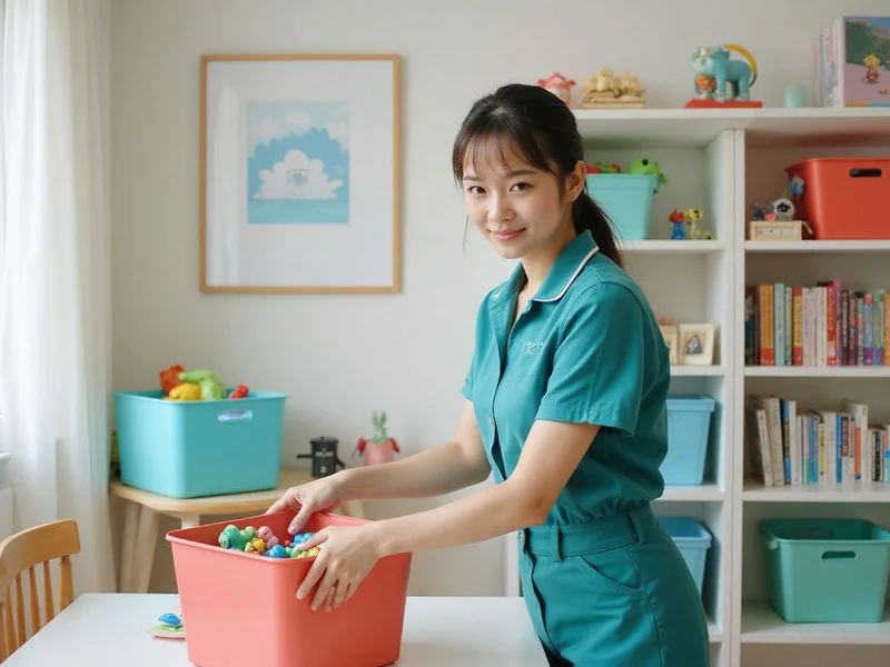 收納整理服務實景 2