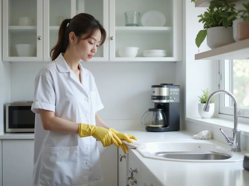 辦公室清潔服務實景 3